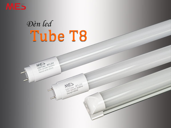 Bóng đèn tube LED giải pháp hoàn hảo thay thế đèn huỳnh quang?