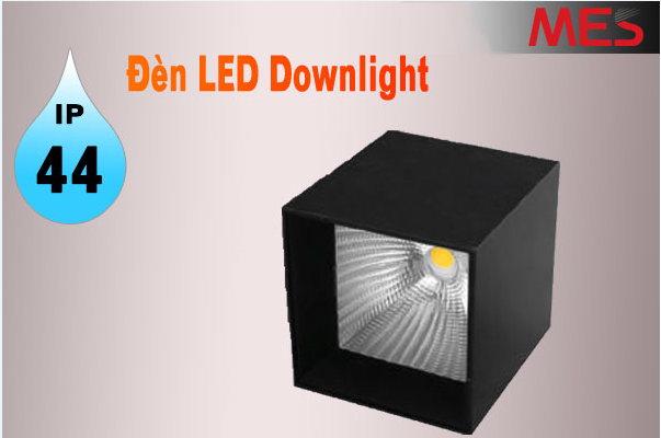 Đèn LED downlight chống ẩm chất lượng cao