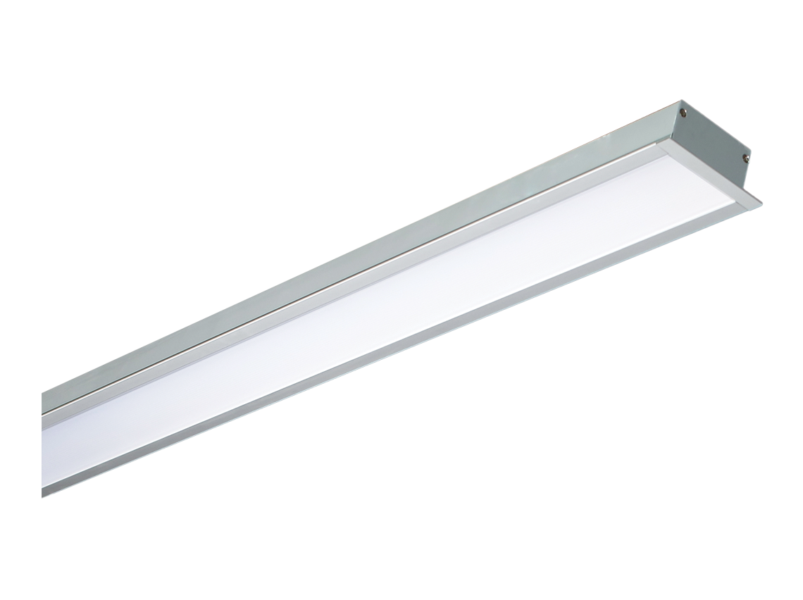 LED RECESSED LINEAR MLL034 72W
