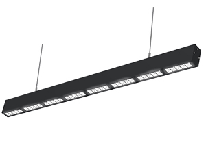 Đèn LED thanh treo thấu kính MLL12